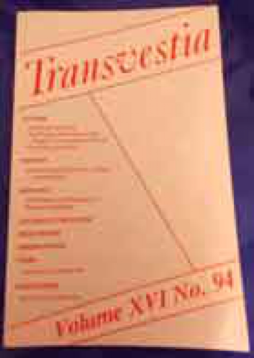 Tranvestia No 94