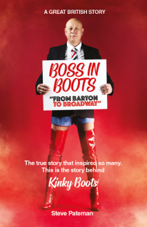 Boss In Boots by Steve Pateman